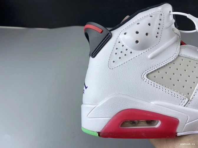 Chep Onekick Jordan Air 6 CT8529-062 Hare 0806